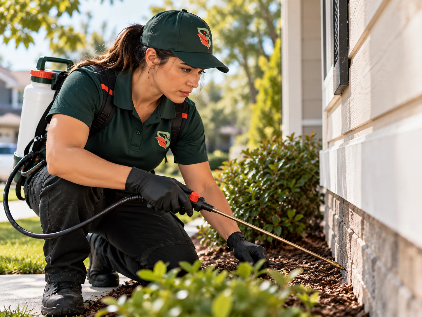Pest Control company in Jonesville, VA
