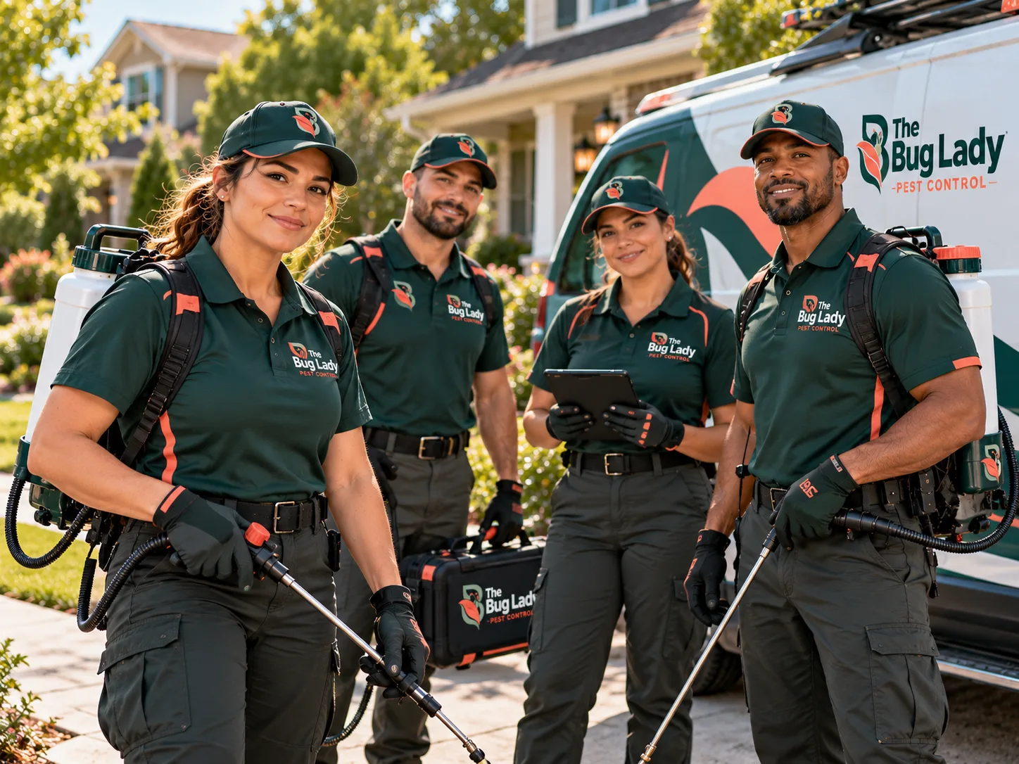 Pest Control in Jonesville, VA near me